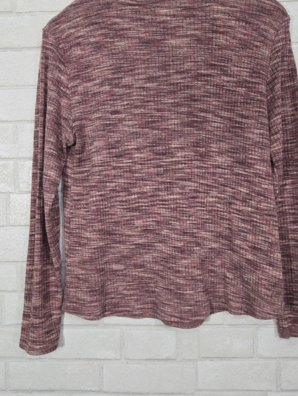 Maurices lightweight turtleneck sweater